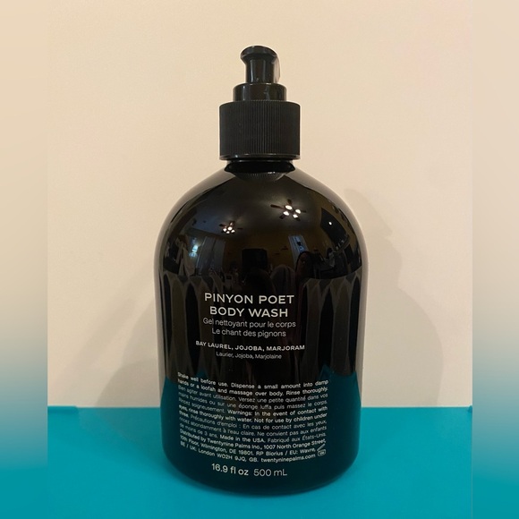 Twentynine Palms Pinyon Poet Body Wash - Picture 6 of 9